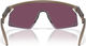 Oakley Gafas BXTR - matte brown smoke | prizm road black