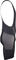 POC MTB Air Layer Bib Shorts Trägerhose - uranium black/M