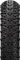 Panaracer GravelKing X1 TLR 28" Folding Tyre - brown | 28 