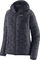 Patagonia Veste pour Dames Micro Puff Hoody - solstice purple/S