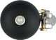 Crane Bells E-Ne Bell Fahrradklingel - stealth black