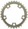 Compact Chainring, 5-arm, 94 mm BCD - silver/32 tooth