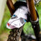 Unleazhed Mudguard M01 Crazy Skin Schutzblech - happy