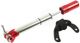 Air Profil Micro Mini-pump - red/165 mm