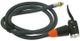 SKS Hose with E.V.A Valve Head - grey/Rennkompressor