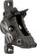 Shimano ZEE Bremssattel BR-M640 mit Resinbelag - schwarz/Set/ohne