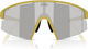 Bliz P006 Small Sportbrille - matte amber green