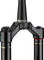 RockShox Horquilla de Suspensión ZEB Ultimate Charger 3.1 RC2 29" Emb.de Taller - red | 29" | 15 mm Eje Pasante | 1 1/8" - 1,5" tapered | 110 mm | 160 mm