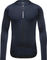 GORE Wear Maillot de manga larga Spinshift Long Sleeve - orbit blue/S