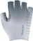 Roeckl half-finger gloves - white/6.5
