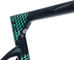 Factor Kit de Cadre en Carbone LS Disc Gravel - british green/M/Axe Traversant 12 mm