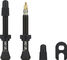 Fulcrum Road Tubelessventil-Kit für symmetrische Felgen - universal/SV 44 mm