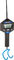 ParkTool DS-1 Digital Scale - black-blue