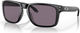 Oakley Lunettes de soleil Holbrook XL - matte black | prizm grey