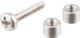 Pitlock PIT Stopper - silver/M8