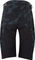 Endura Short SingleTrack II - black-camo | M