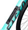 Factor MONZA Ultegra Carbon 28" Rennrad - steel green/28"/M/170,0 mm