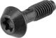 Magura Banjo Bolt for MT Brake Caliper with Rotatable Line Connection - black