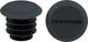 Cannondale XC Silicone Handlebar Grips - black/135 mm