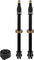 Topeak Tubeless Ventil TurboFlow - black | SV | 80 mm