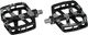 e*thirteen Plus Flat Plattformpedale - black