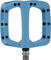 HT Nano-P PA 03A Plattformpedale - sky blue