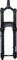 RockShox ZEB Ultimate Charger 3.1 RC2 DebonAir+ Boost 27.5" Suspension Fork - ultimate high gloss black/180 mm/44 mm/1 1/8" - 1,5" tapered/27.5" (650B)/110 mm/15 mm Thru Axle