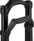Marzocchi Fourche à Suspension Bomber Z2 29" Boost - matte black/Axe Traversant 15 mm/100 /51 /1 1/8" - 1,5" tapered/27,5" (650B)/110 mm