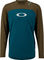 Oakley Free Ride RC LS Trikot - army green-new balsam/M