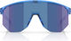 Bliz Hero Sports Glasses - transparant blue | blue multicolor