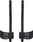 PRO Missile AL Clip-On - black/S Bend