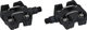 time MX 4 Clipless Pedals - 2024 Model - black