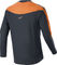 alpinestars Camiseta A-Supra Race Manga Larga - black/M