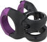 e*thirteen Plus 35 Vorbau - black-eggplant/0°/40 mm