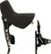 SRAM Apex 1 HRD FM Scheibenbremse mit Dropper Actuator - black/Vorderrad/links (seitenspezifisch)