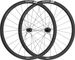 DT Swiss Juego de ruedas PRC 1400 SPLINE 35 Disc Center Lock Carbon 28" - UD Carbon | 142 mm | 100 mm | 28" | Shimano carretera | 100 mm | Shimano carretera | 100 mm | 142 mm