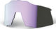 100% Ersatzglas Hiper für Speedcraft Sportbrille - hiper lavender mirror/hiper lavender mirror