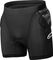 alpinestars A-Motion Plasma Protection Boxers Schutzhose - black-camo/L