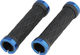 NC-17 Take Control II S-Pro Lock On Lenkergriffe - schwarz-blau/universal