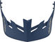 Troy Lee Designs Spare Visor for Flowline SE MIPS Helmet - radian navy-titanium