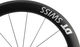 DT Swiss ARC 1400 DICUT 62 Carbon Rim Brake 28" Wheelset - black/130 mm/100 mm/28"/Shimano Road/100 mm/Shimano Road/100 mm/130 mm