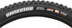 Maxxis cubierta plegable Dissector [Gen.2] WT EXO+ TR MaxxTerra 29'' - negro | 2.4 | 29 | 61-622 | 61 mm