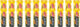 Powerbar 5Electrolytes Sports Drink Effervescent Tablets - 20 Pack - pink grapefruit