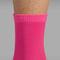 GripGrab Lightweight Airflow Socken - pink hi-vis/41 - 44