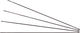 Fulcrum Racing 3 replacement spokes from model 2013 - black/282 mm