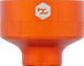 bc basic Shimano Bottom Bracket Tool - orange