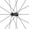 Fulcrum Set de Roues Racing 3 C17 - noir/Non Boost/Non Boost/130 mm/100 mm/28"/Shimano Route/100 mm/Shimano Route/100 mm/130 mm