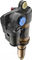 Fox Racing Shox Float X Live Valve Neo 2POS Factory Dämpfer - black-orange/210 mm x 50 mm