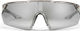CHPO Soda Brille - grey | silver mirror