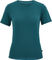 Specialized Maillot pour Dames ADV Adventure Air S/S - tropical teal/S
